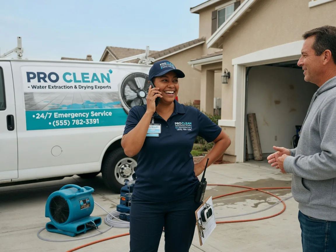 Water Extraction & Drying Concord, VA FAQs